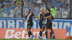 Olimpia trata duelo contra o Vasco como “final” na Sul-Americana — Foto Thiago RibeiroAGIF