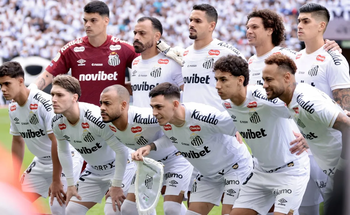 Santos tenta encerrar jejum de quatro anos na Vila para sobreviver na Sul-Americana