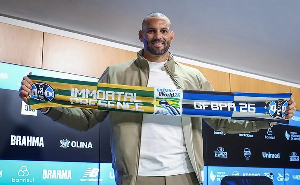 Weverton destaca importância do Grêmio na convocação para Copa do Mundo