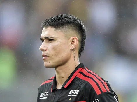 Flamengo pode vender Luiz Araújo para viabilizar vinda de Danilo