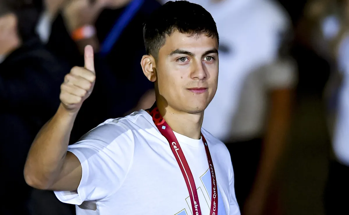 Dybala ignora Flamengo e Boca Juniors e deseja atuar na Inglaterra
