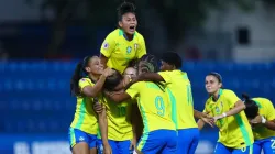 Seleção Feminina Sub-20 vai disputar três amistosos - Foto: Staff Images Woman / CBF