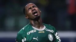 Allan desfalcou o Palmeiras diante do Cruzeiro.