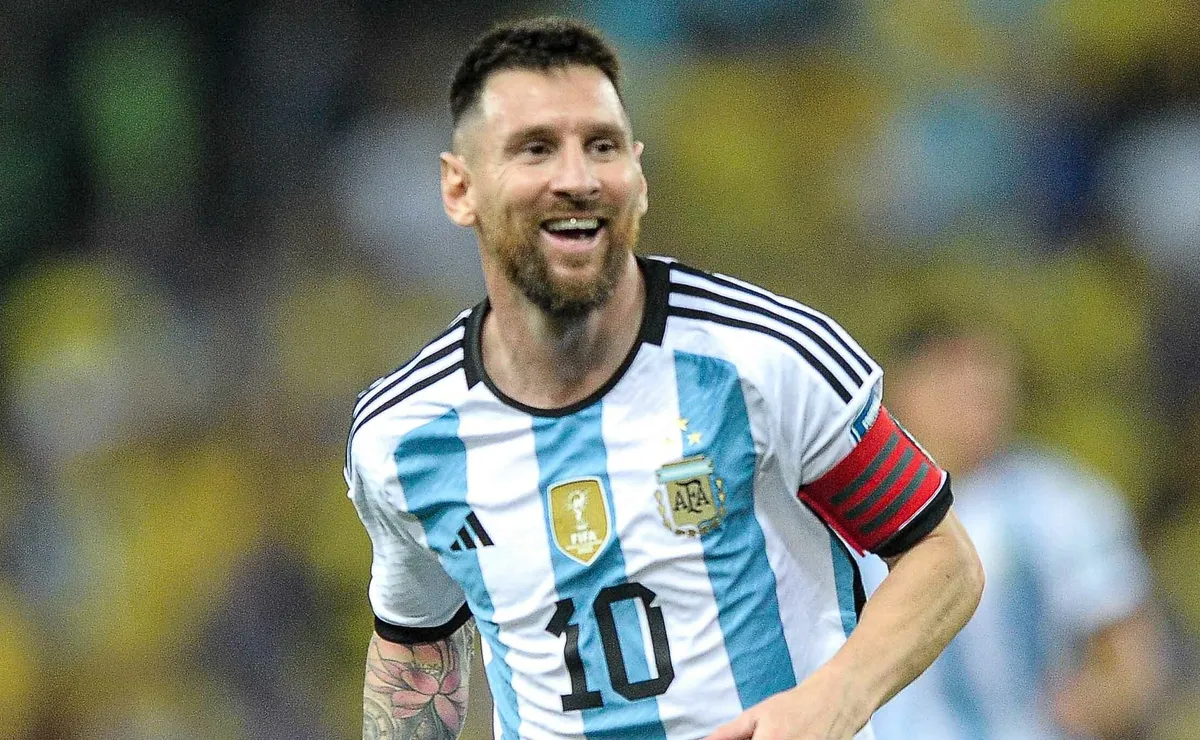 Messi está a um passo de bater quatro recordes históricos na Copa do Mundo