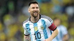 Messi vai fazer história na Copa da América do Norte - Foto: Jhony Pinho/AGIF