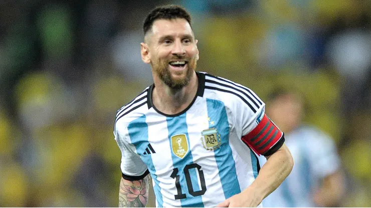 Messi vai fazer história na Copa da América do Norte - Foto: Jhony Pinho/AGIF