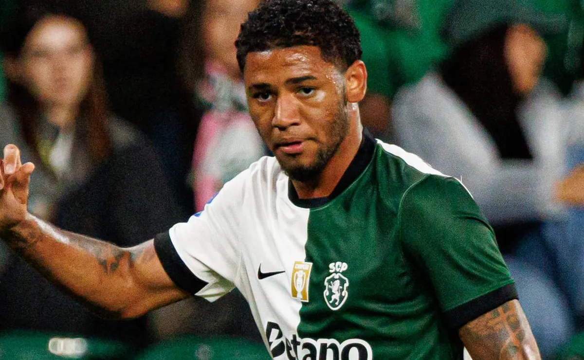 Sporting não exerce opção de compra e Rayan Lucas volta ao Flamengo