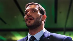 Samir Xaud, presidente da CBF - Foto: Buda Mendes/Getty Images