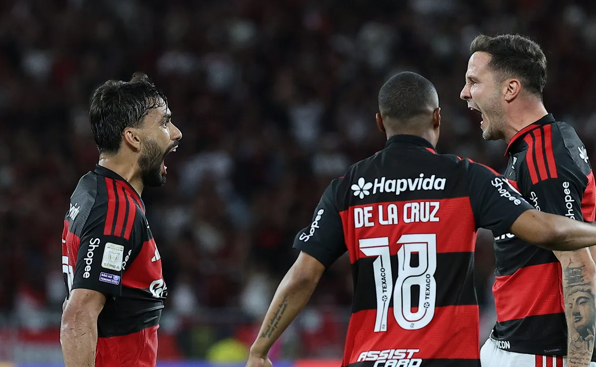 Pressão do Flamengo não surte efeito e CBF descarta adiar partida contra o Coritiba após convocações