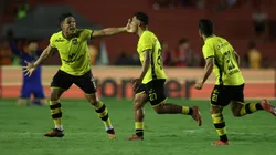 O São Bernardo é o líder isolado da Série B com 17 pontos.
