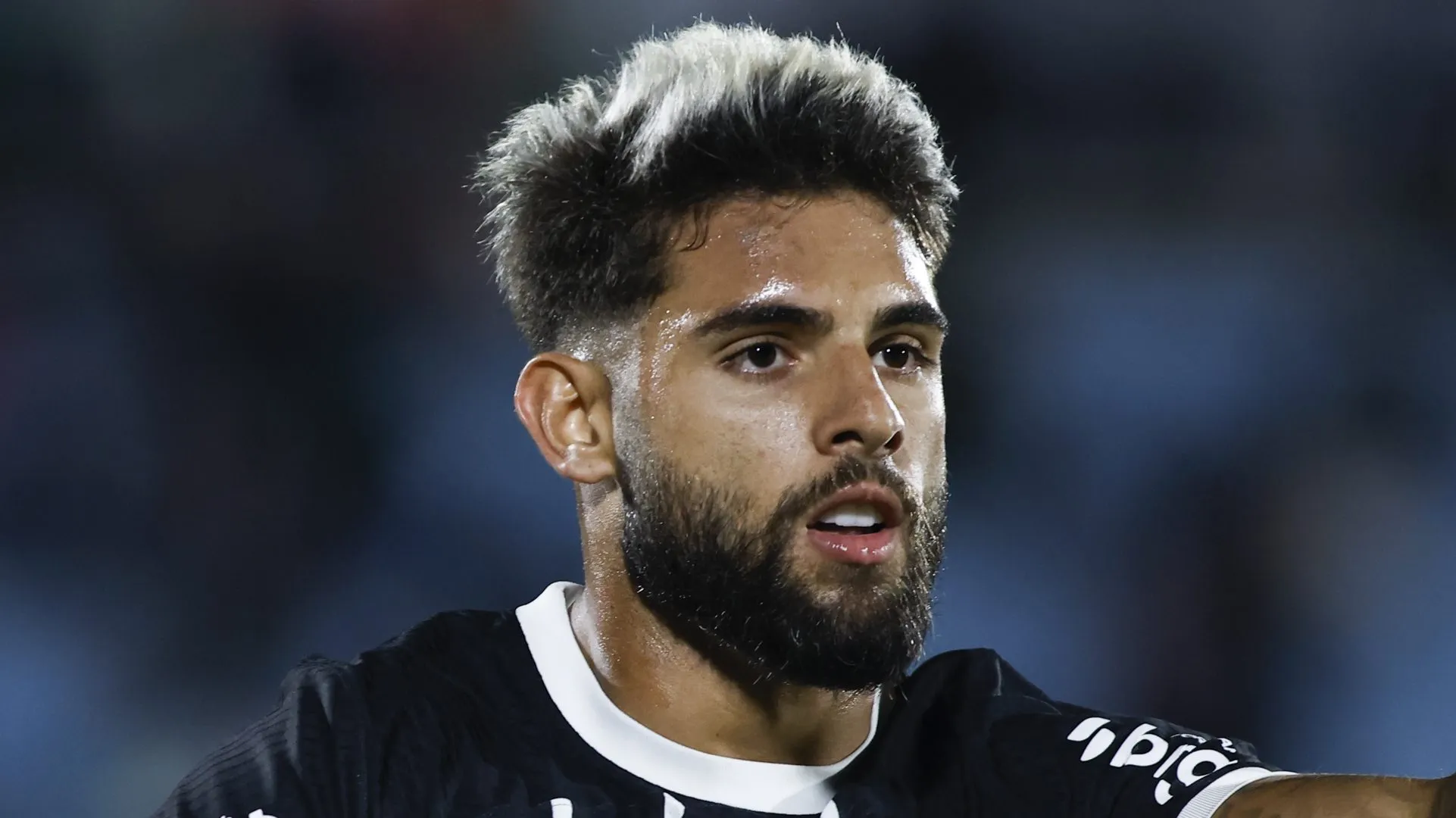 Yuri Alberto, do Corinthians