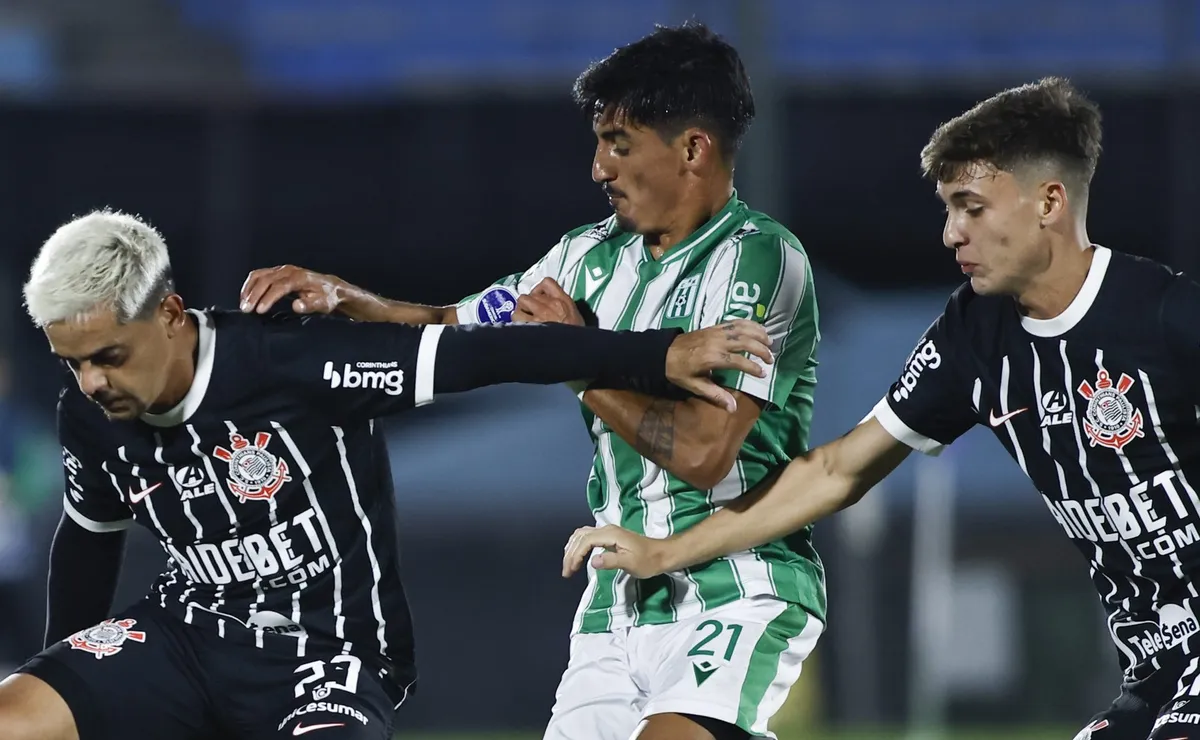 Corinthians possui 70% de aproveitamento recente no Uruguai e perdeu apenas uma vez nos últimos dez jogos