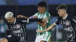 Corinthians perdeu apenas um de seus últimos dez jogos no Uruguai (Photo by Ernesto Ryan)