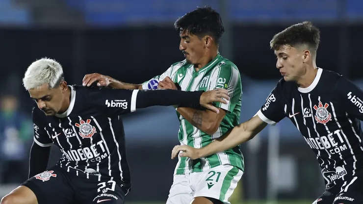 Corinthians perdeu apenas um de seus últimos dez jogos no Uruguai (Photo by Ernesto Ryan)