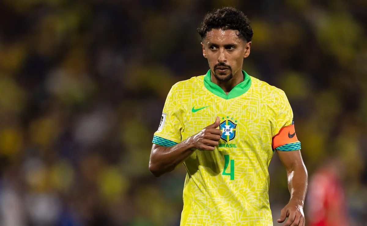 Seleção Brasileira aposta na experiência para fortalecer elenco na Copa do Mundo de 2026