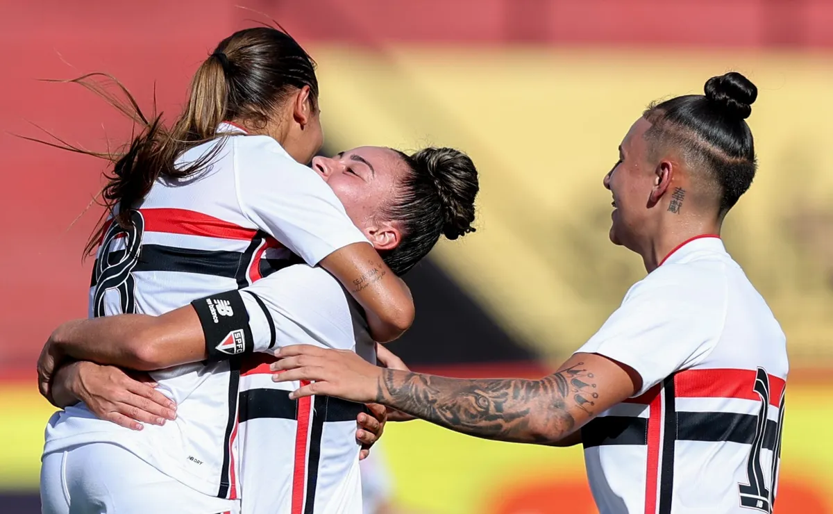São Paulo x RB Bragantino: onde assistir, horário e detalhes da partida pelo Paulistão F
