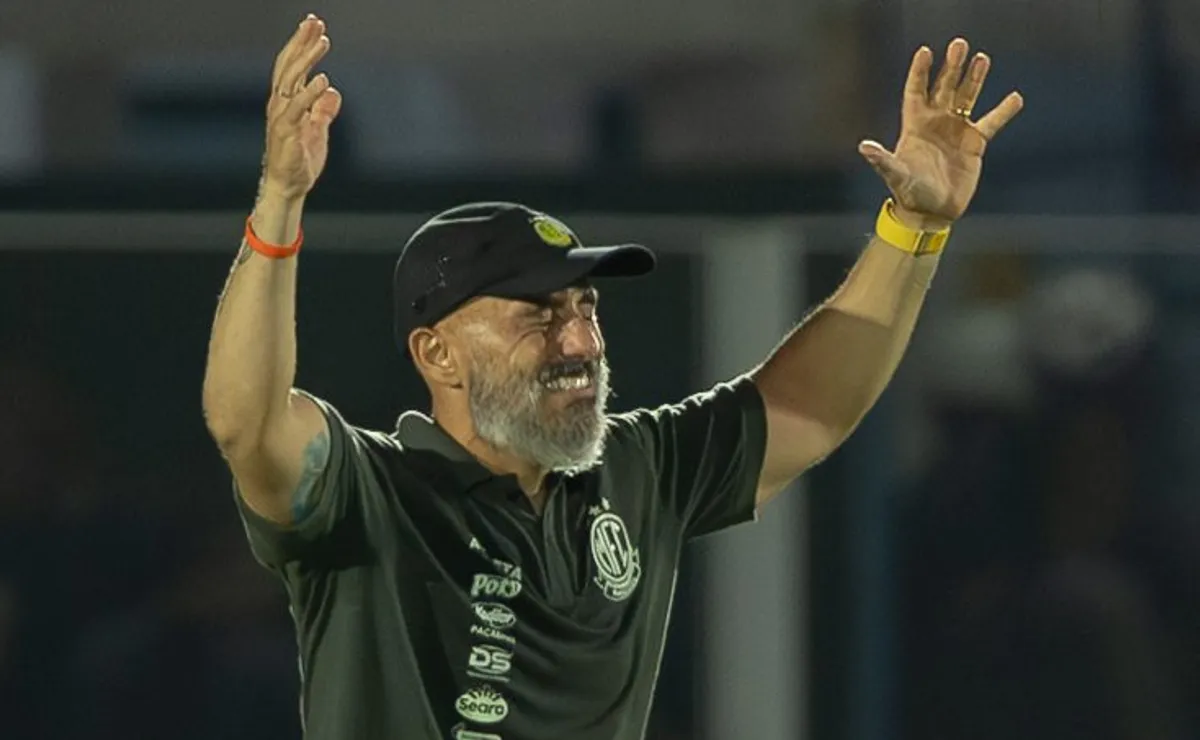 Rafael Guanaes destaca classificação do Mirassol e destaca mentalidade vencedora na Copa Libertadores