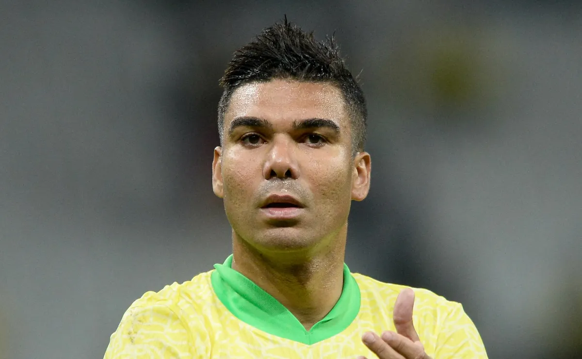 Casemiro tem futuro definido após a Copa do Mundo e será novo jogador do Inter Miami
