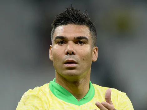Casemiro será jogador do Inter Miami após a Copa do Mundo