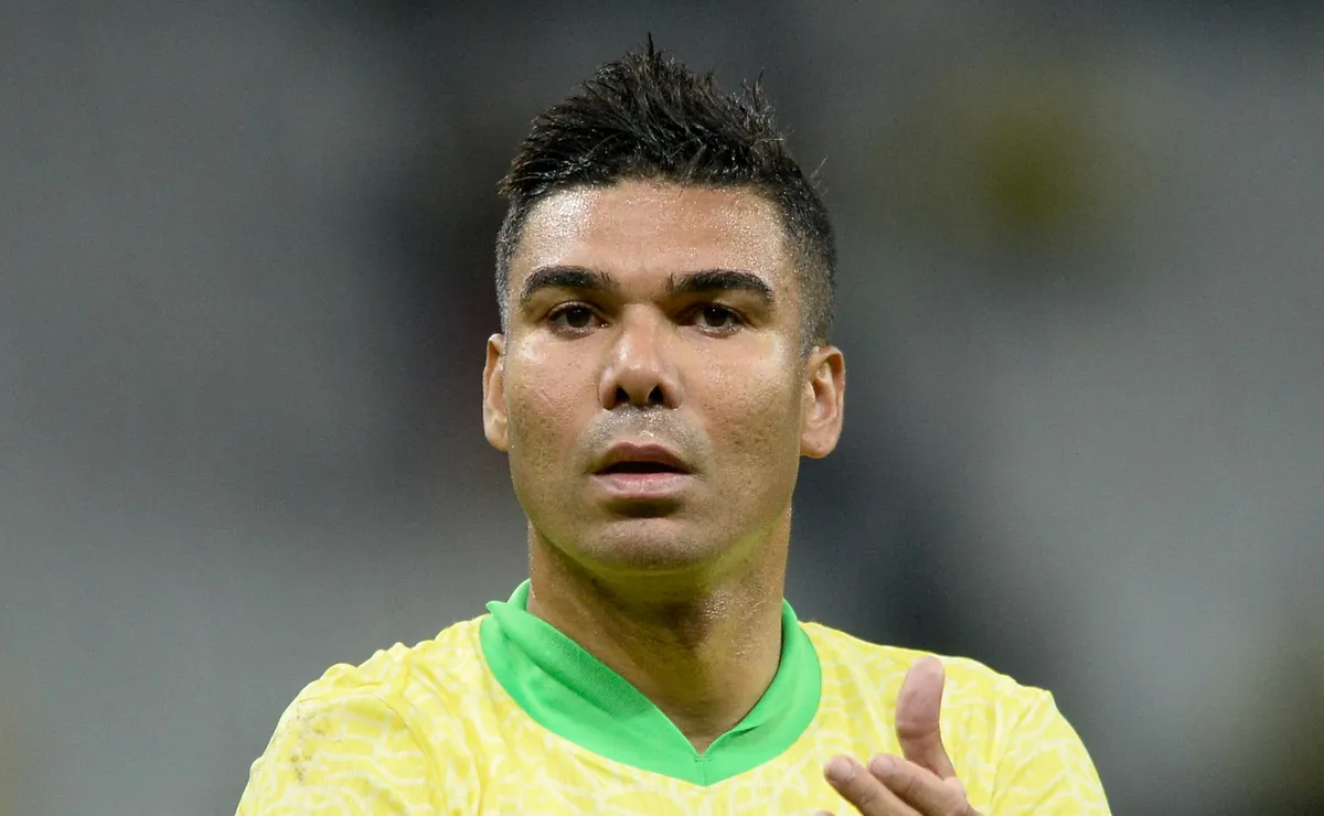 André Henning humilha Casemiro após lance muito violento em Endrick no treino da Seleção Brasileira