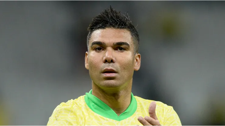 Casemiro foi bastante criticado.