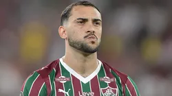 Zagueiro deu a sua opinião - Foto: Thiago Ribeiro/AGIF.