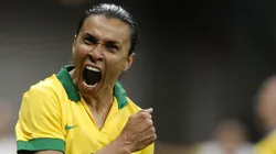 Rainha Marta está de volta. Foto: Adalberto Marques/AGIF