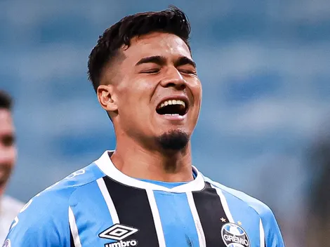 Grêmio é pressionado pelo River Plate-URU a pagar Arezo