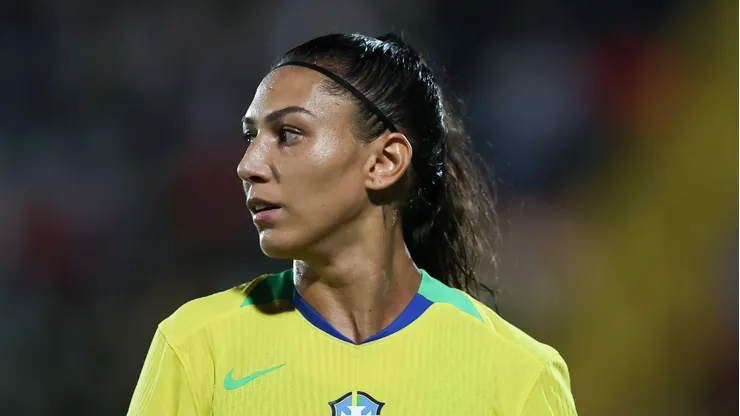 Palmeiras tem três jogadoras convocadas pelo Brasil - Foto: Lívia Villas Boas/Staff Images/CBF