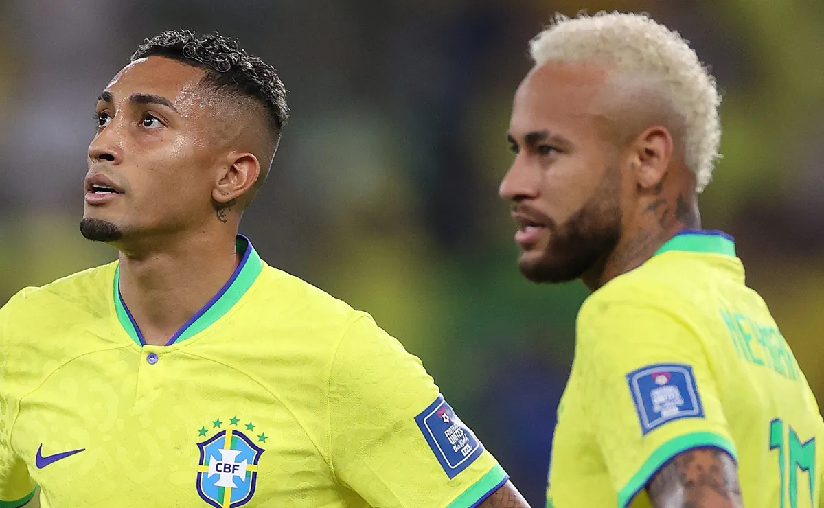 Seleção Brasileira terá atletas das cinco regiões do país pela primeira vez em uma Copa do Mundo