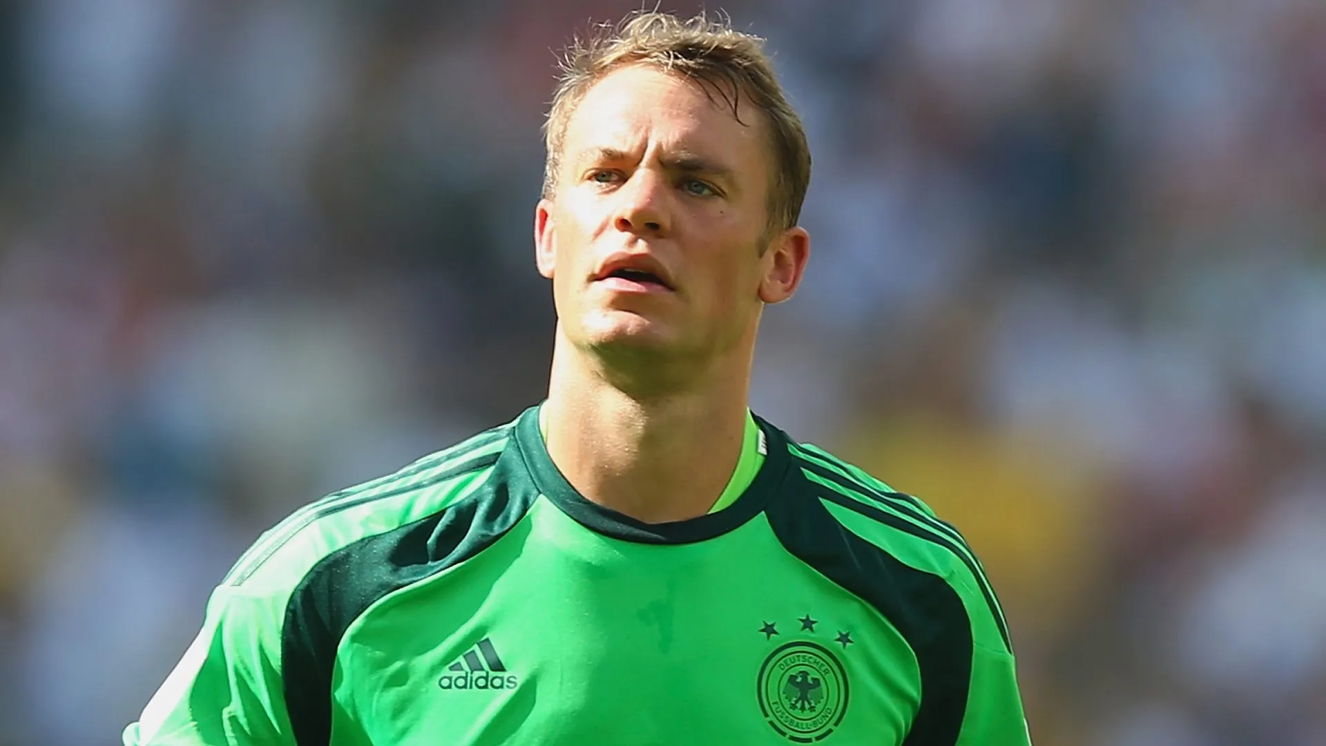 Neuer, da Alemanha
