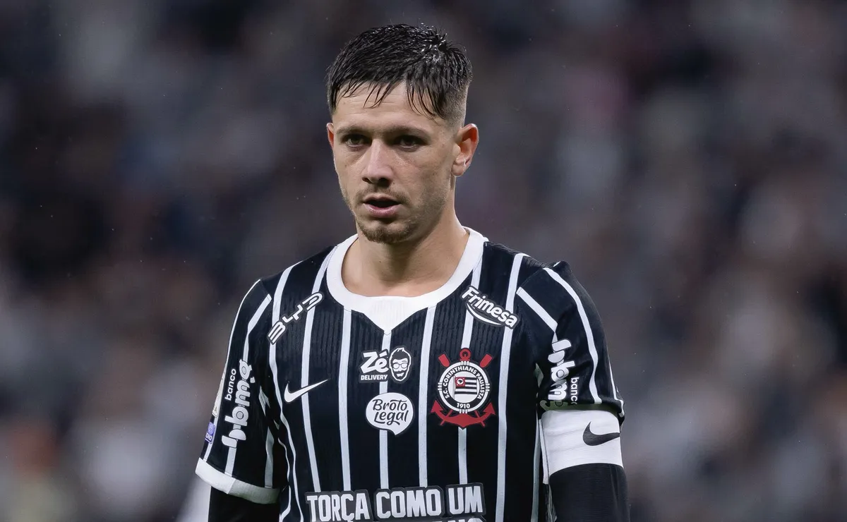 Peñarol x Corinthians: Leo Fernández supera Rodrigo Garro em média de participações na temporada