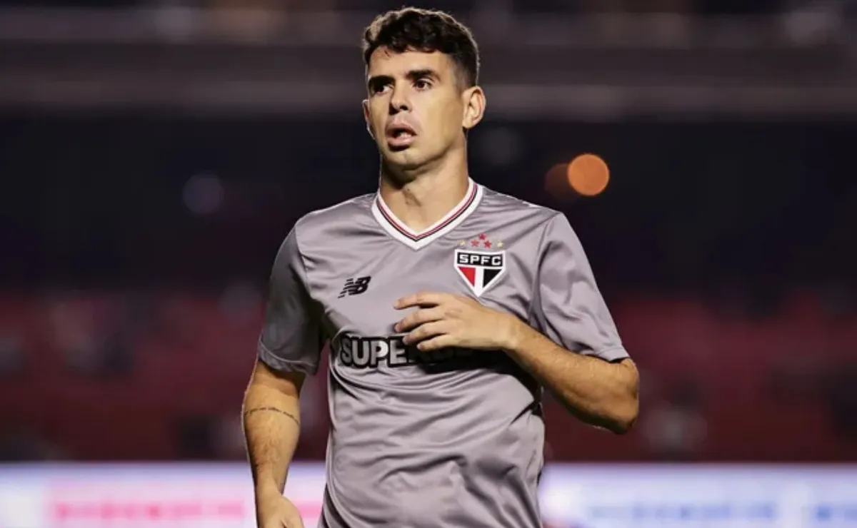 Oscar é confirmado como comentarista da Copa do Mundo após aposentadoria no São Paulo