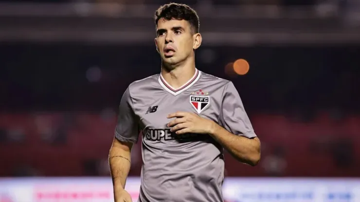 Oscar em tempos de São Paulo.