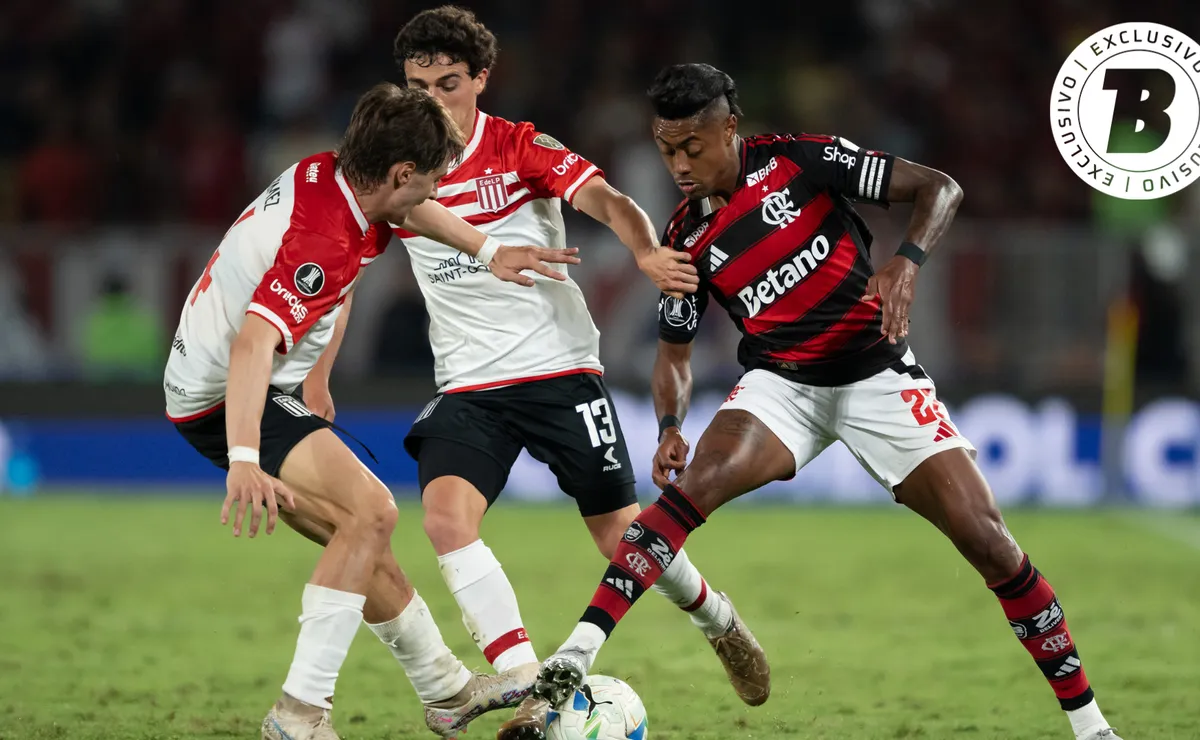 Flamengo sofreu 50% menos gols que o Estudiantes antes de duelo decisivo na Libertadores