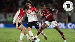Flamengo supera Estudiantes em solidez defensiva