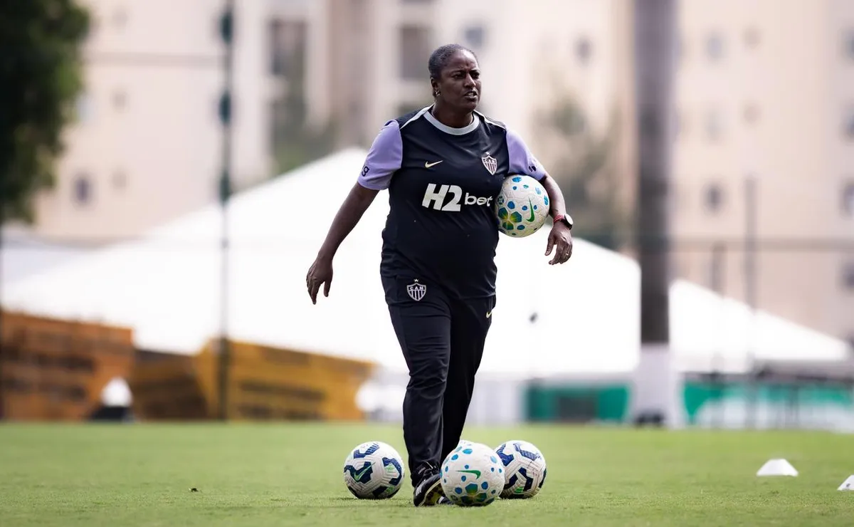 Fabiana Guedes integrará comissão da Seleção Feminina em amistosos contra os Estados Unidos