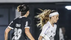 Corinthians x Santos. Foto: Reinaldo Campos/AGIF