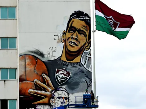 Fluminense lidera ranking de goleiros cedidos a Seleção em Mundiais