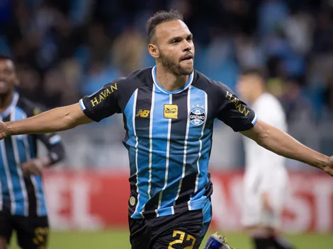 Grêmio mantém pressão e vence o Palestino na Sul-Americana