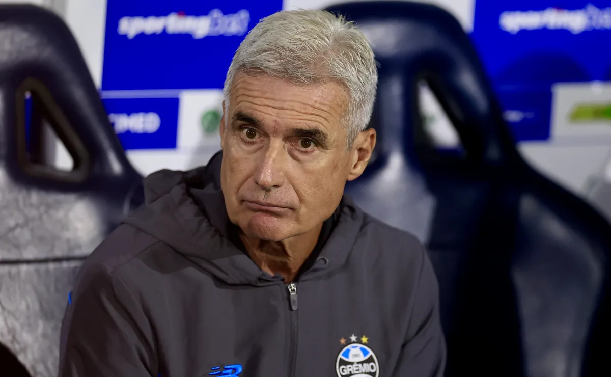 Luís Castro encaixa o Grêmio, equipe domina o Palestino e vence com tranquilidade na Sul-Americana