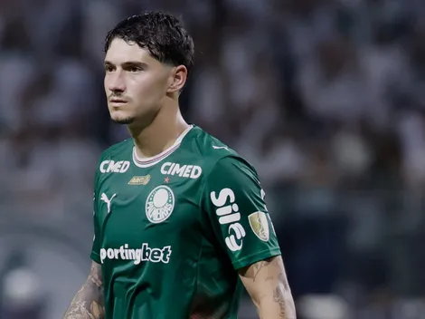 Decisão de Abel Ferreira com Emiliano Martínez irrita torcida
