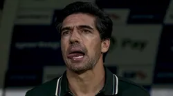 Abel Ferreira cita a arbitragem antes de Flamengo x Palmeiras