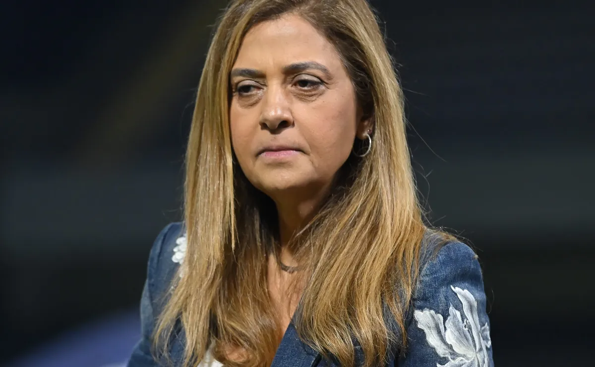Leila Pereira revela possibilidade de contratar Danilo: “Estamos aí”
