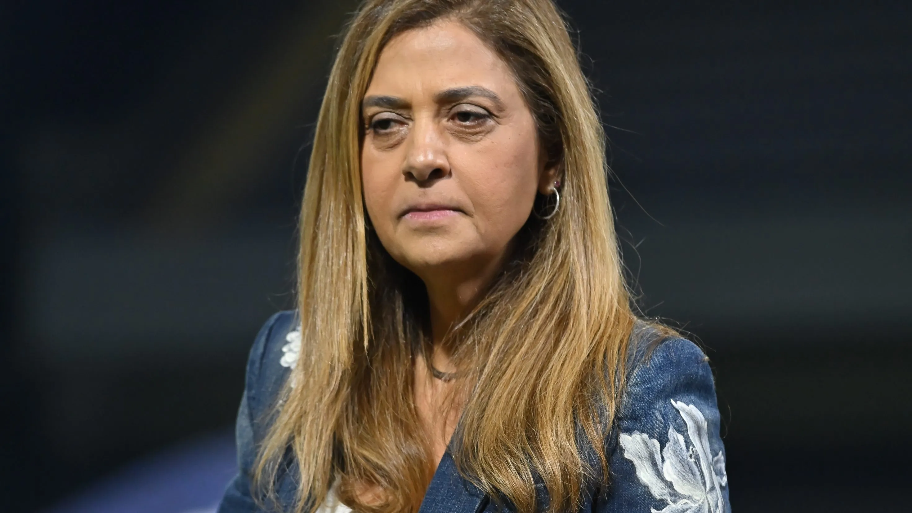 Leila Pereira - Foto: Jota Erre/AGIF.