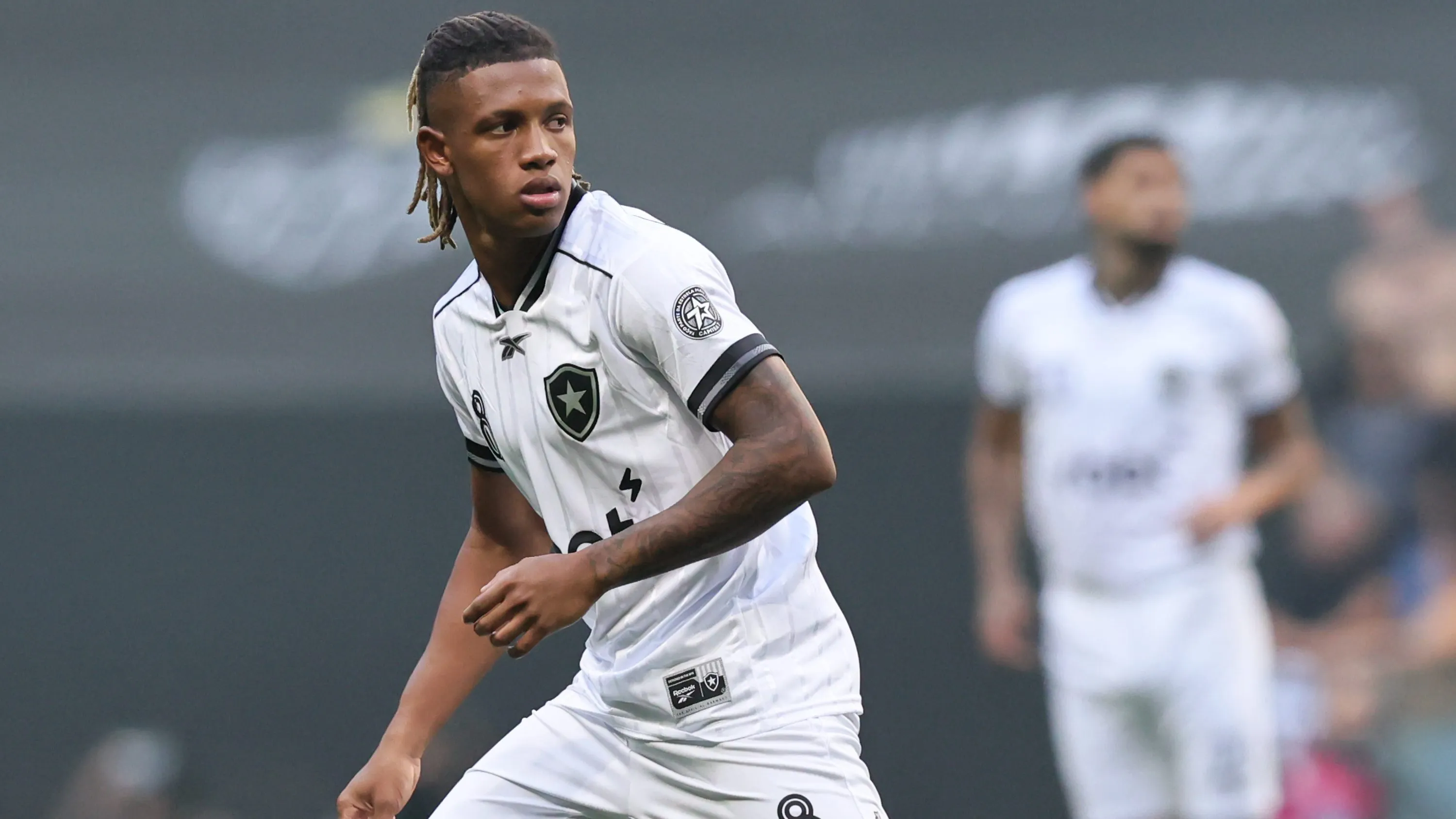 Danilo é a bola da vez  na Sociedade Esportiva Palmeiras – Foto: Gilson Lobo/AGIF