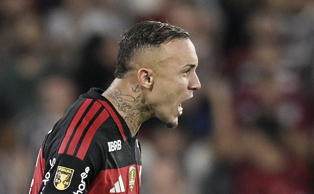 Flamengo coloca Everton Cebolinha na jogada para contratar Kaiki Bruno, do Cruzeiro