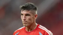 Rochet durante partida do Inter no Beira-Rio