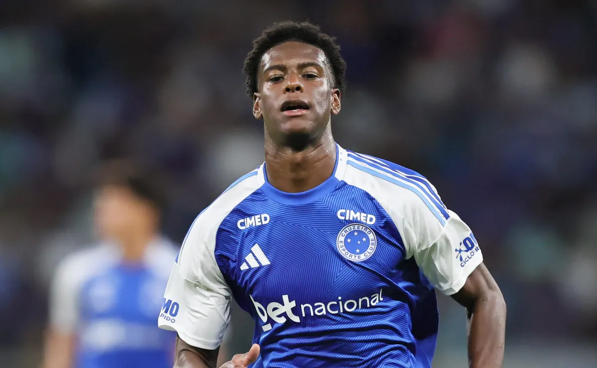 Jonathan Jesus vira alvo do Bétis após sequência no Cruzeiro e pode receber proposta em breve