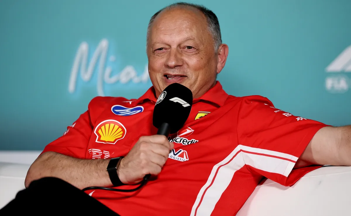 Chefe da Ferrari abre o jogo sobre as dificuldades do GP do Canadá: “Nível extra de complexidade”